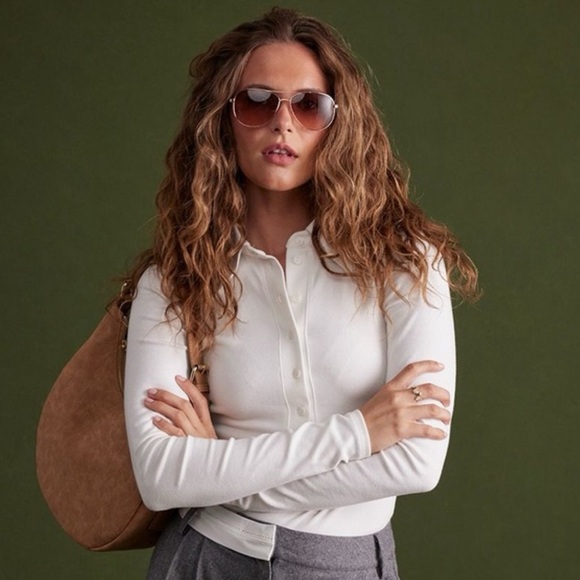 🌸 Kate Spade New York - Rose Gold Emmaline Sunglasses🌸 - Picture 3 of 5